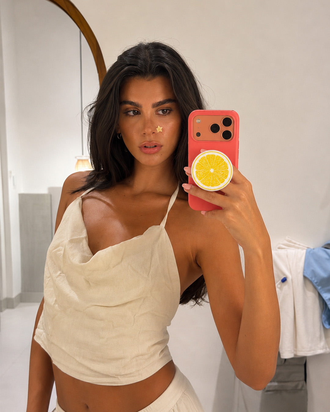 Lemon Phone Grip