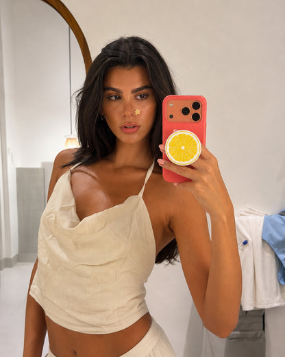Lemon Phone Grip