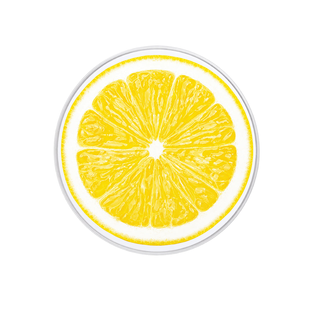Lemon Phone Grip