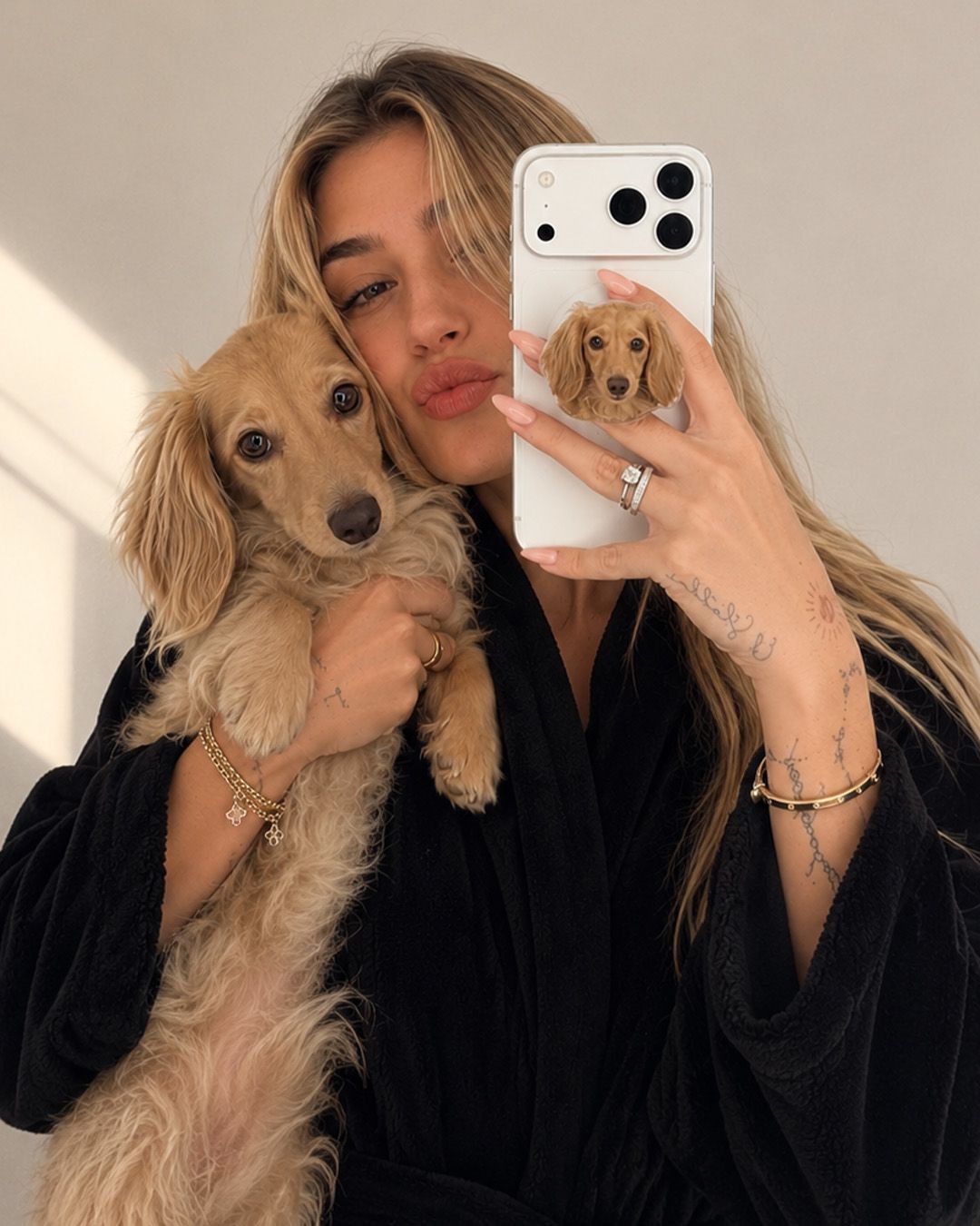 Custom Phone Grip (Upload Your Photo)