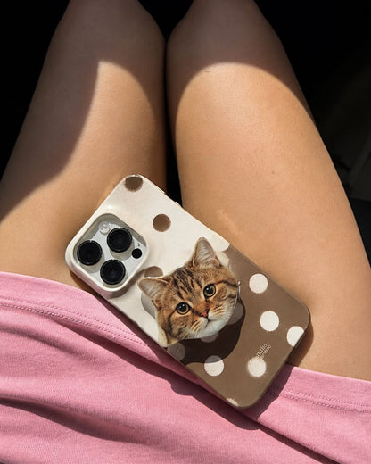 Custom Phone Grip (Upload Your Photo)