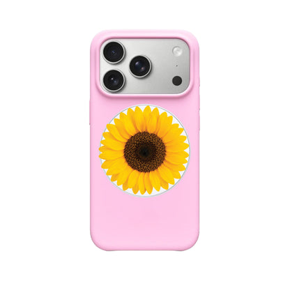 Sunflower Phone Grip