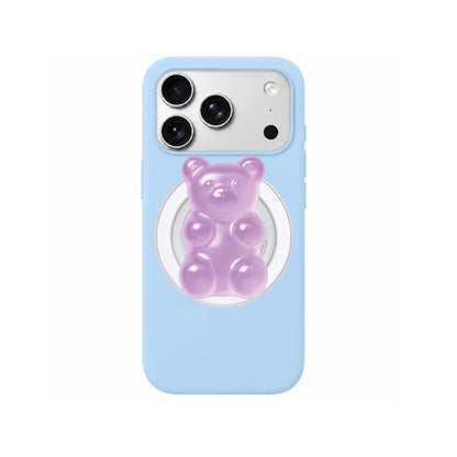 Jelly Bear Phone Grip