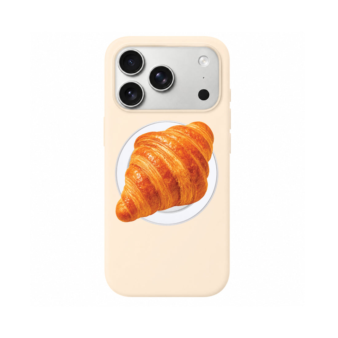 Croissant Phone Grip