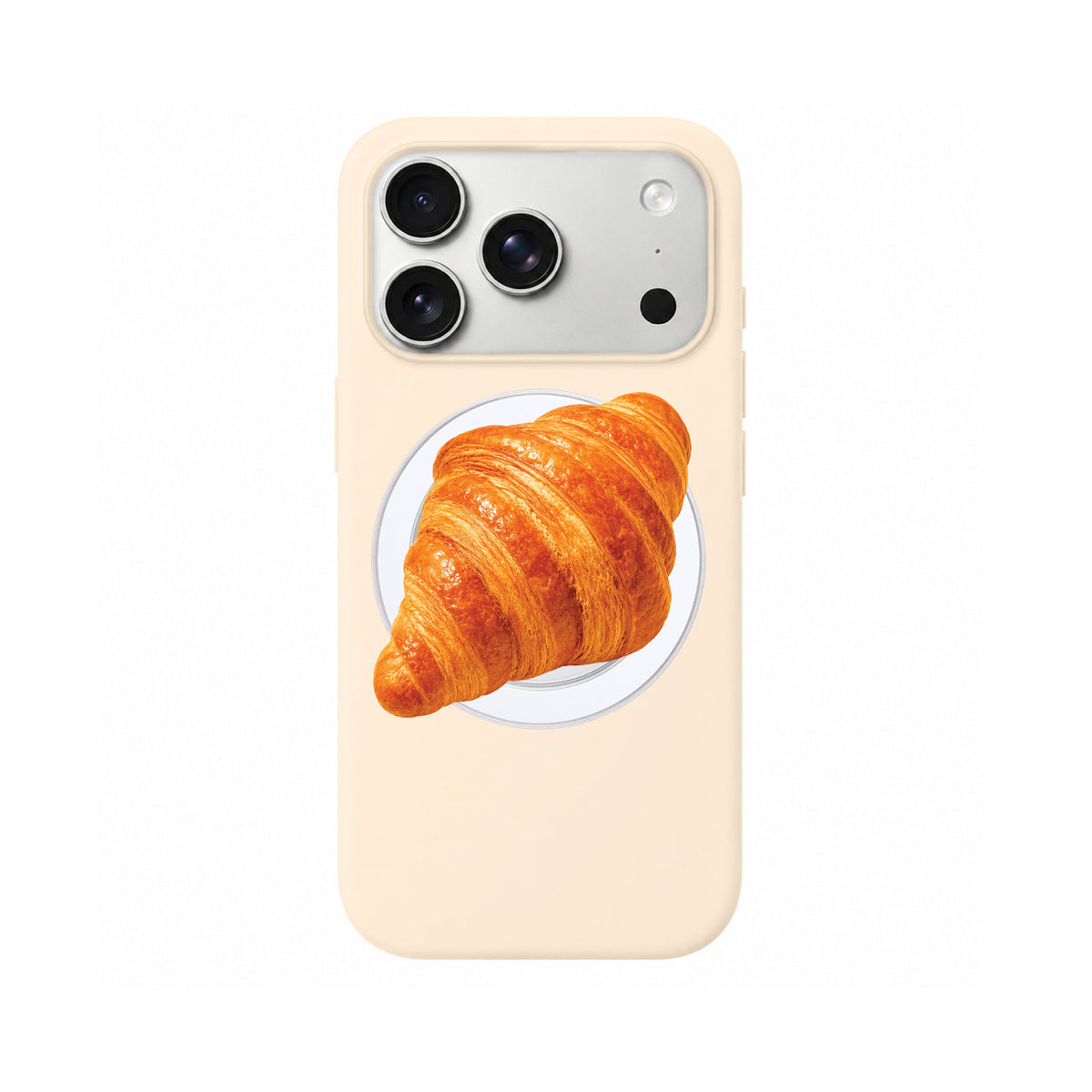 Croissant Phone Grip