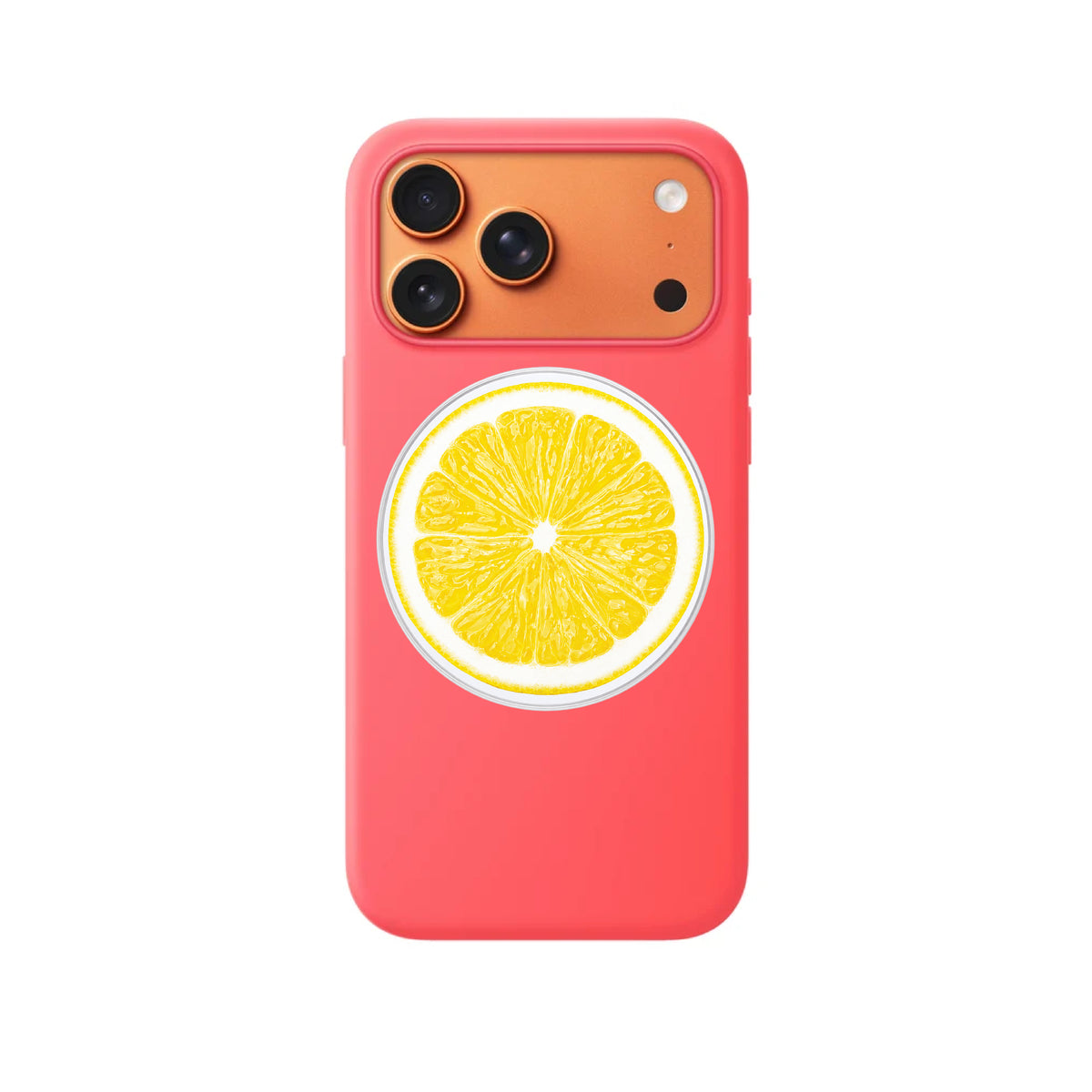 Lemon Phone Grip