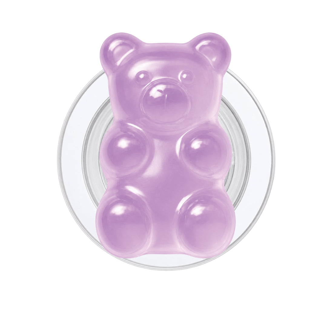 Jelly Bear Phone Grip