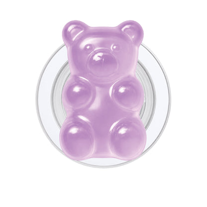 Jelly Bear Phone Grip