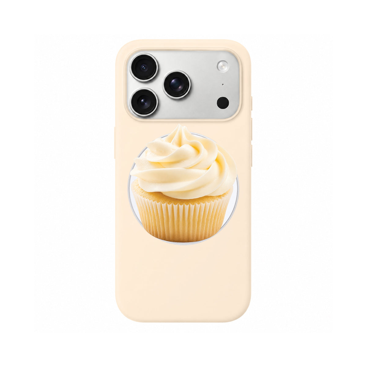 Cupcake Phone Grip
