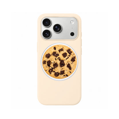 Chocolate Chip Cookie Phone Grip