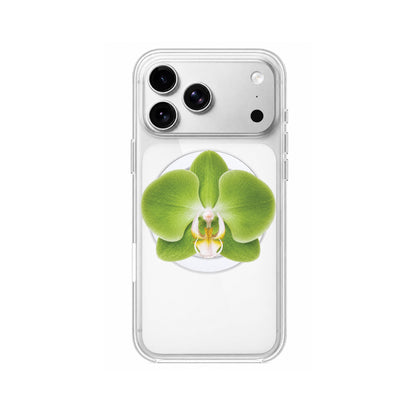 Orchid (Green) Phone Grip