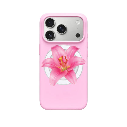 Lily (Pink) Phone Grip